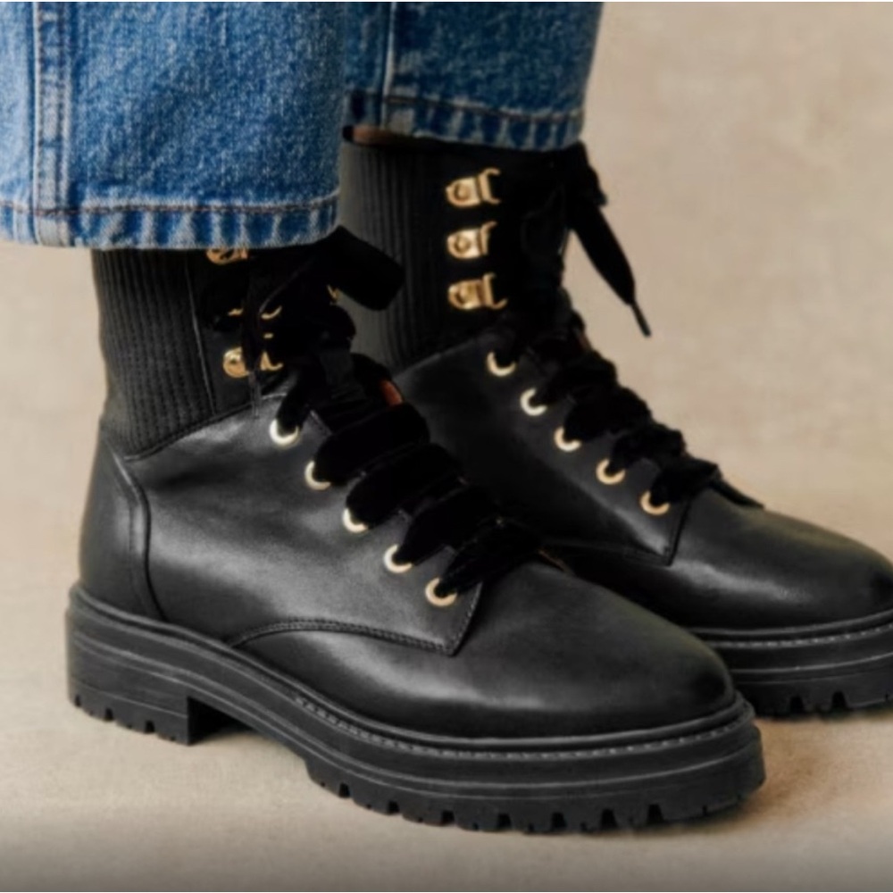NIELS ANKLE BOOTS